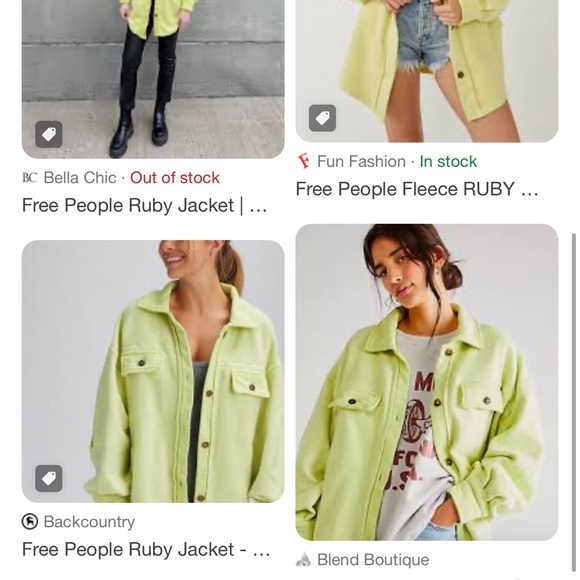 Free people Ruby shirt - Picture 2 of 2
